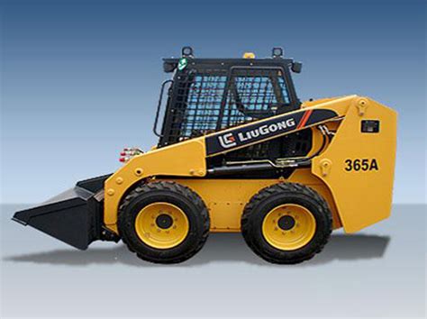 LiuGong Skid Steer Loaders 365A 